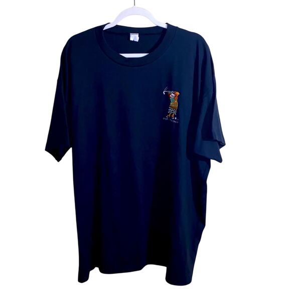 VNTG yogi bear embroidered tee size XXXL - Picture 1 of 5